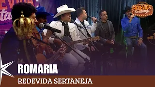 Romaria - Father Alessandro Campos on Roda de Viola