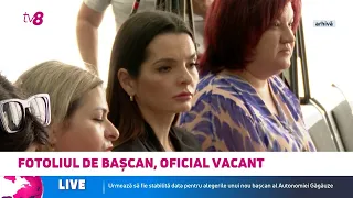 Funcția de bașcan al Găgăuziei, declarată vacantă: Data noilor alegeri nu a fost stabilită