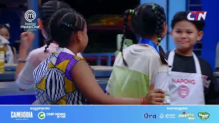 ទោះខ្ញុំចាកចេញ ប៉ុន្តែខ្ញុំជូនពរអោយបងស្រីខ្ញុំទទួលបានជ័យជម្នះគ្រប់វគ្គ !! 😔