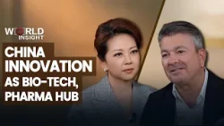 China innovation as bio-tech, pharma hub: Novo Holdings CEO