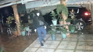Family lives through moments of terror in Ciudad del Este