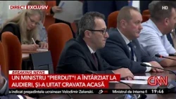 How Romania's first ever Minister for AI lost his way on day one