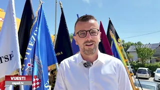Televizija Zapad - Vijesti 27.07.2026.