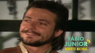 An unforgettable soap opera is back! ✨ #RoqueSanteiro, the 5th, on #SpecialEdition!