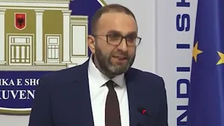 ‘Pozita penale e Ballukut është rënduar’ Bardhi: SPAK t’i drejtohet Kuvendit për imunitetin