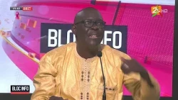 Suivez Bloc Info avec Mame Cheikh Ngom - Par Moussa SENE - 9 Octobre 2026