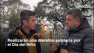 CHARITY MARATHON TO BE HELD FOR CHILDREN'S DAY