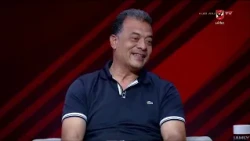Hany El-Nagdy praises the grit of Al Ahly players.. and a special thank you to El Khatib and the ...