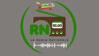 1:00 PM News Broadcast for Wednesday, August 12, 2026, from the National Radio
