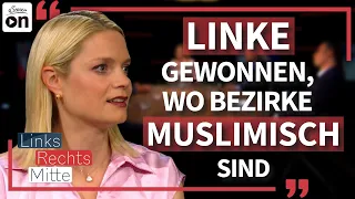 Linken-Wahlsieg in Berlin: Migranten als Machtfaktor? | Links. Rechts. Mitte