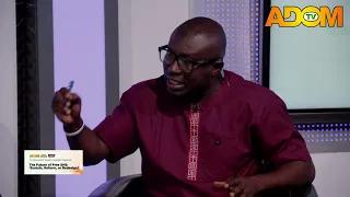 Education Boost: Increased access has affected quality - Kofi Gapson - Adom TV (31-07-26)