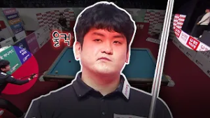 '하필이면 지금...' 오태준, 경기 도중 어필 한 이유｜핫클립｜웰컴저축은행 PBA 챔피언십 25-26