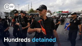 Turkey's LGBTQ+ crackdown – "Everything can go darker and darker" | DW News