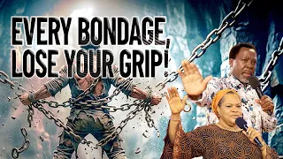 EVERY BONDAGE, LOSE YOUR GRIP! | SCOAN Mass Prayer 16.08.2026
