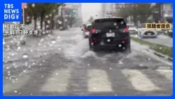 Intermittent Heavy Rain in Wakayama Prefecture: Level 4 "Landslide Warning" Issued Temporarily; M...