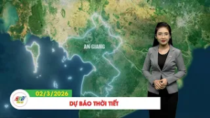 DỰ BÁO THỜI TIẾT, NGÀY 02/3/2026