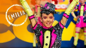 Magische Fastnacht - Bühne frei für Emilia | Schau in meine Welt! | Mehr auf KiKA.de