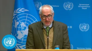 South Sudan, Gaza & other topics - Daily Press Briefing (20 February 2026) | United Nations