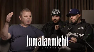 Rikollispomosta Jumalanmieheksi feat. Lauri "Late" Johansson