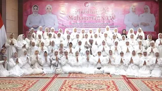 DPW PPLIPI KALSEL BERSAMA DPC PPLIPI BARITO KUALA MEMPERINGATI MAULID NABI MUHAMMAD SAW