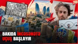Bakıda incəsənət həftəsonu: “Fly to Baku Art Weekend”ə hazırlıq gedir