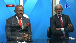 Robert MOUTHE AMBASSA:« IL Y A UNE CRISE RÉSIDUELLE QUI N'EST PLUS INTENSE COMME CELLE 2017...»