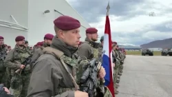 Top News- Rrëzohet helikopteri i EUFOR-it, katër të vdekur dhe 11 të plagosur në Bosnje