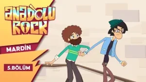 Anadolu Rock | 5.Bölüm | Son Gümüş Bükücü