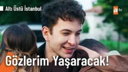 Siz beni bu kadar seviyor muydunuz? - Altı Üstü İstanbul 17. Bölüm