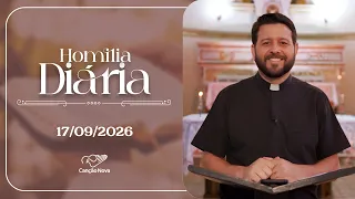 Daily Homily September 17