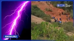 UMUBYEYI YAKUBISWE N'INKUBA ARAPFA/ BABIRI BATAKARIJE UBUZIMA MU KIROMBE CYAMABUYE YAGACIRO