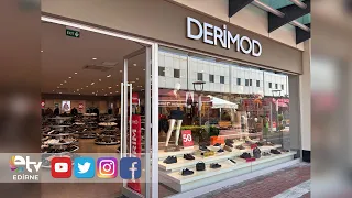 DERIMOD IS AT MARGI MALL WITH ITS RENEWED LOOK