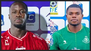 PLAYER OF THE MONTH BATTLE HEATS UP: MAXI AND LIBASSE FACE OFF