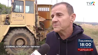 FARMERS - CHOKED BY FUEL PRICES