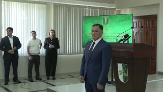 Abkhazian Customs Service Celebrates 35 Years