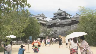 Staying Cool: Heatstroke Prevention at Crowded Tourist Spots During Obon Holidays