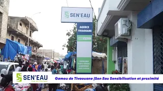 Tivaouane Gamou: Sen Eau Awareness and Community Outreach