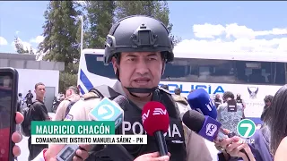 noticias 7 NOTICIAS 7 - Noticiero Matinal  29 de julio de 2026 - Noticias Ecuador