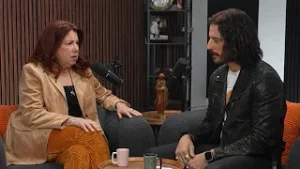 Siobhan Fallon Hogan And Jonathan Roumie Discuss Hitting Rock Bottom