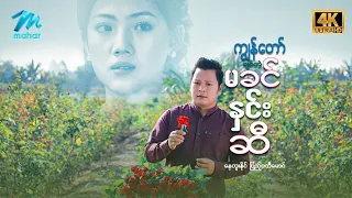 #မြန်မာဇာတ်ကား စ/ဆုံး ကျွန်တော်ချစ်တဲ့မခင်နှင်းဆီ နေထူးနိုင် ပြည့်ဝတီမောင် #4k Quality #myanmarmovie