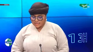 1:00 PM BILINGUAL NEWS BROADCAST - Monday, 08/10/2026 - Canal 2 International