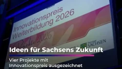 Four winners at the Continuing Education Innovation Award