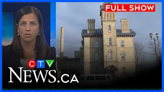 Ontario adding beds in detention centres | CTV News Windsor at 11, Fri. Aug. 7, 2026