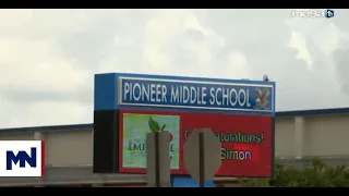 Bomb threats against two Broward schools. One man is in custody.