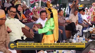 KEPRI EXPOSE - 81ST INDEPENDENCE DAY CELEBRATION, NABILAH ISLAMIC SCHOOL FESTIVITIES FEATURING CU...