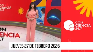 Revivamos Conciencia 24.7: Jueves 26 de febrero | 24 Horas TVN Chile