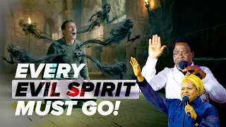 EVERY EVIL SPIRIT MUST GO! | SCOAN Mass Prayer 02.08.2026