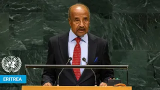 🇪🇷 Eritrea - Foreign Minister Addresses United Nations General Debate, 81st Session | #UNGA