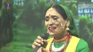 Geet Sangeet - Shakuntala Ramola & Co | DD Bharati | 29/01/2026