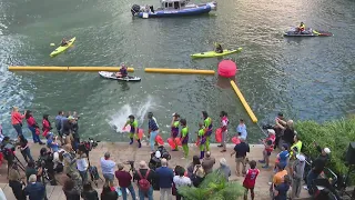 2nd annual Chicago River Swim kicks off this weekend